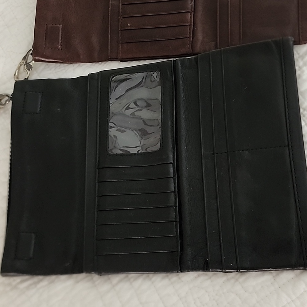 Two Brighton wallets - Picture 3 of 5